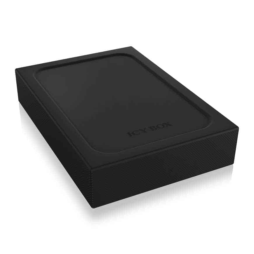 ICY BOX USB 3.0 Enclosure for 2.5" SATA HDD/SSD